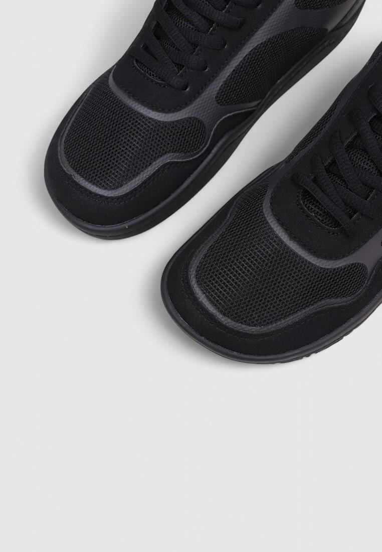 Chaussure de randonnée Baskets Femme Gioseppo LEOTA Noi 3/5