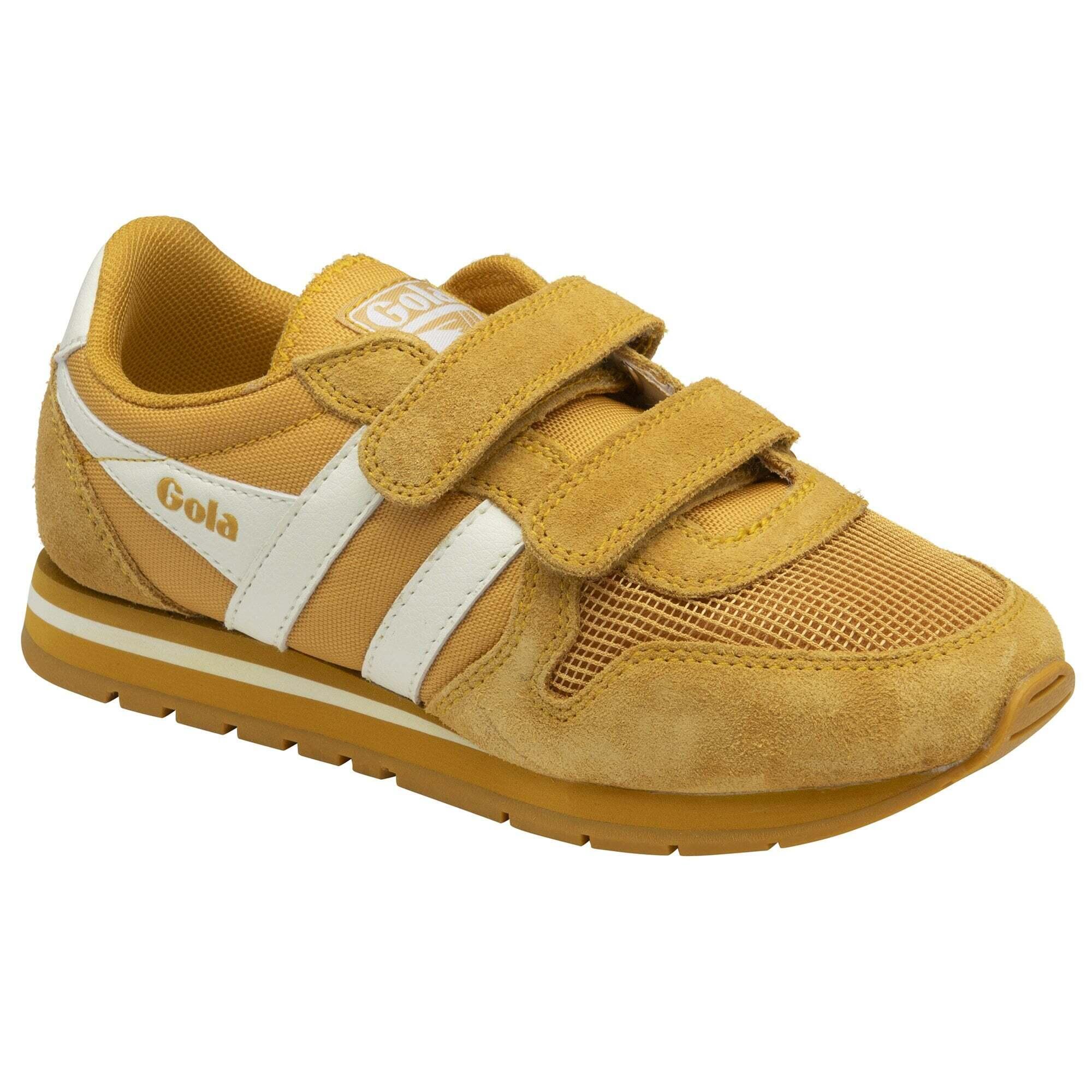 Baskets à scratch enfant Gola Daytona 88 Strap 2/3