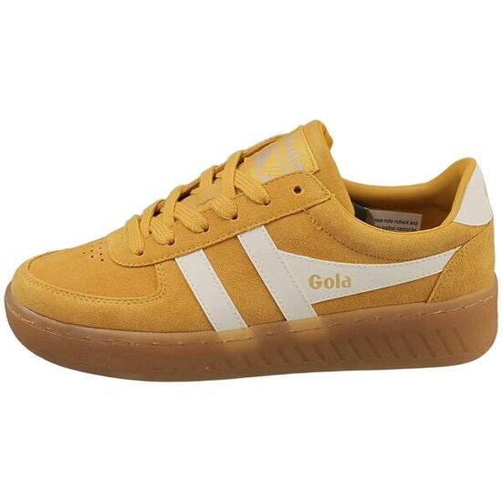 Sneakers aus Wildleder, Damen Gola Grandslam