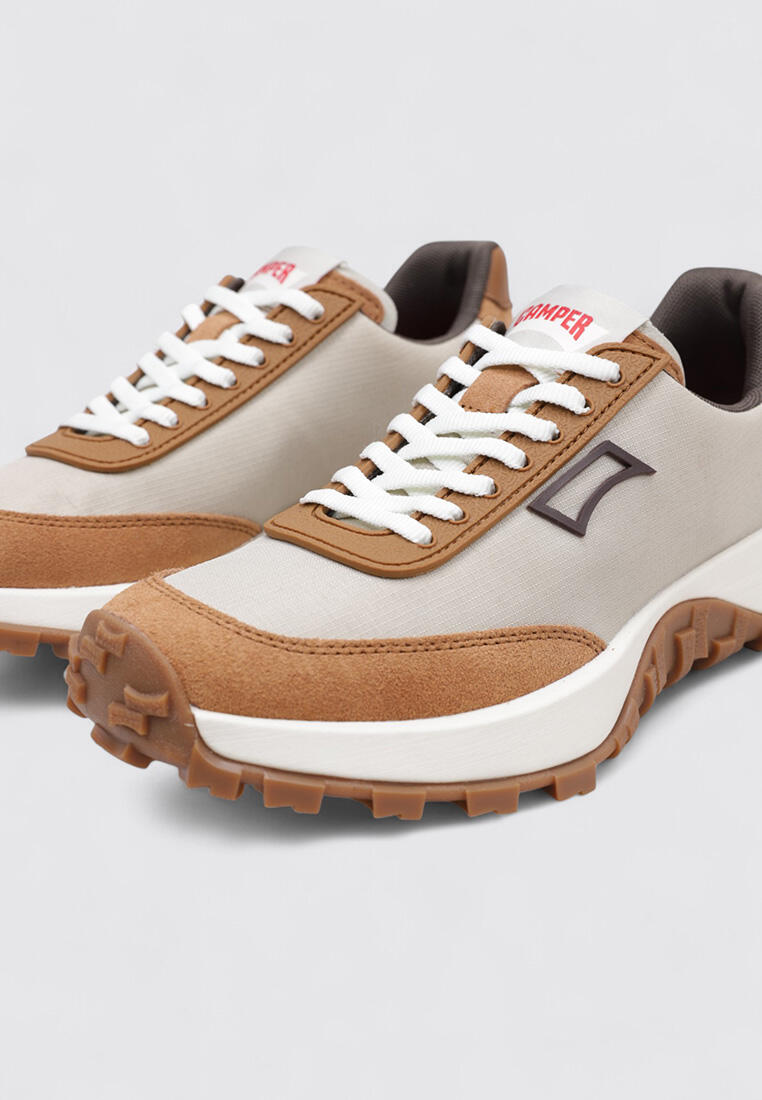 Zapatillas Deportivas Mujer Camper K201462-050 Beig 3/5