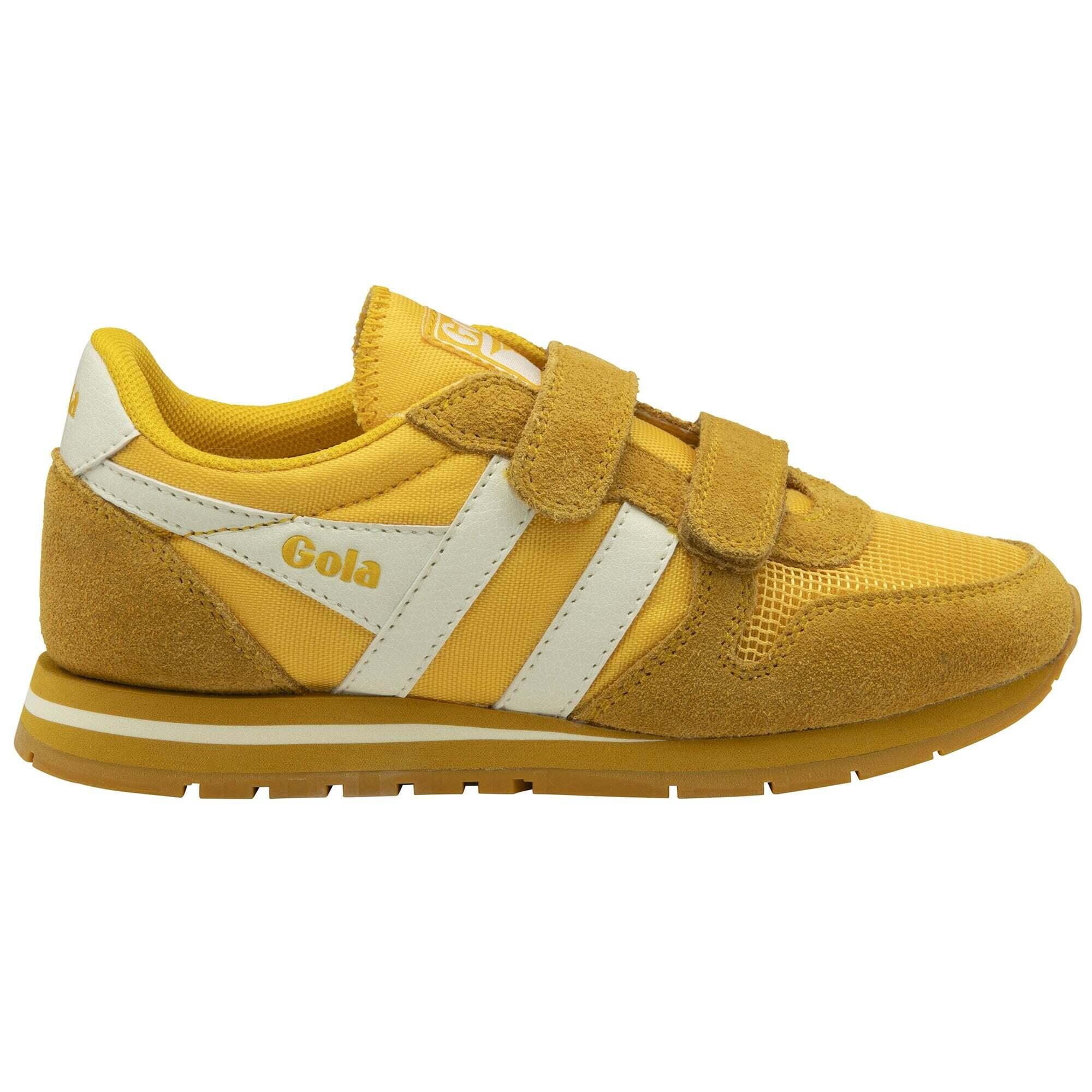 GOLA Scarpe da ginnastica con velcro per bambini Gola Daytona 88 Strap