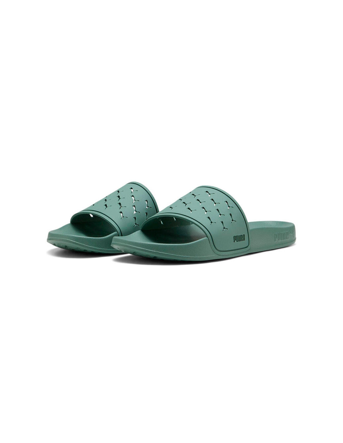 PUMA Leadcat 2.0 Cut Out - Green Moon SS25 - Zapatilas 3/5