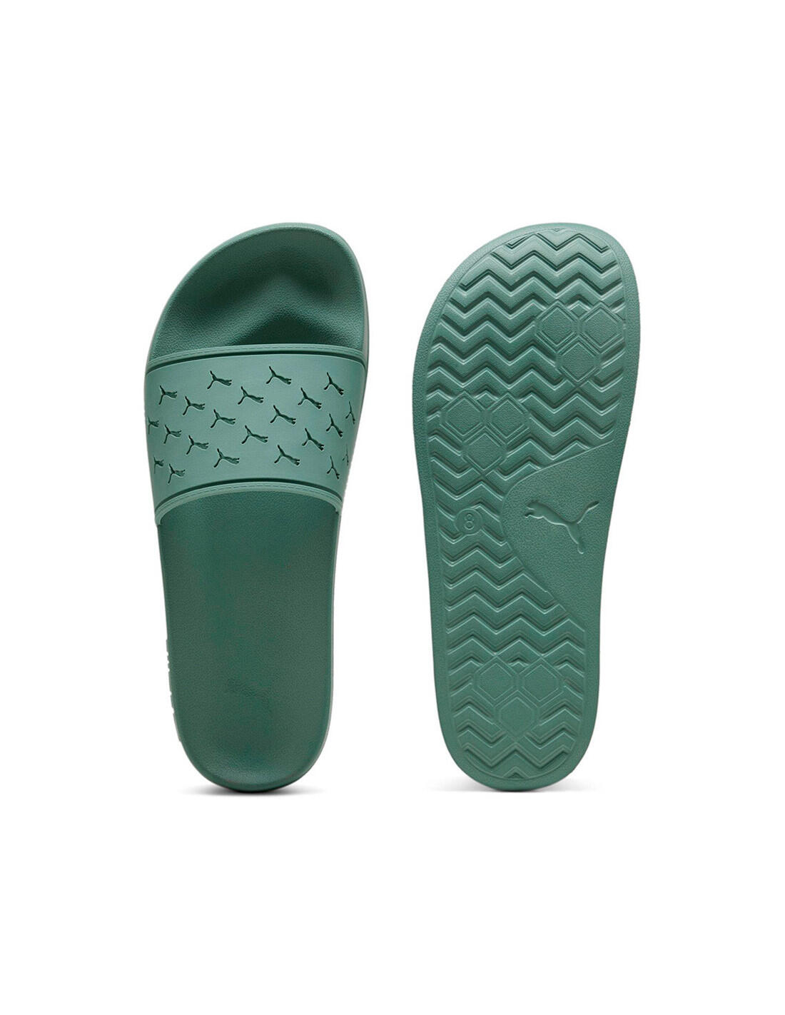 PUMA Leadcat 2.0 Cut Out - Green Moon SS25 - Zapatilas 5/5