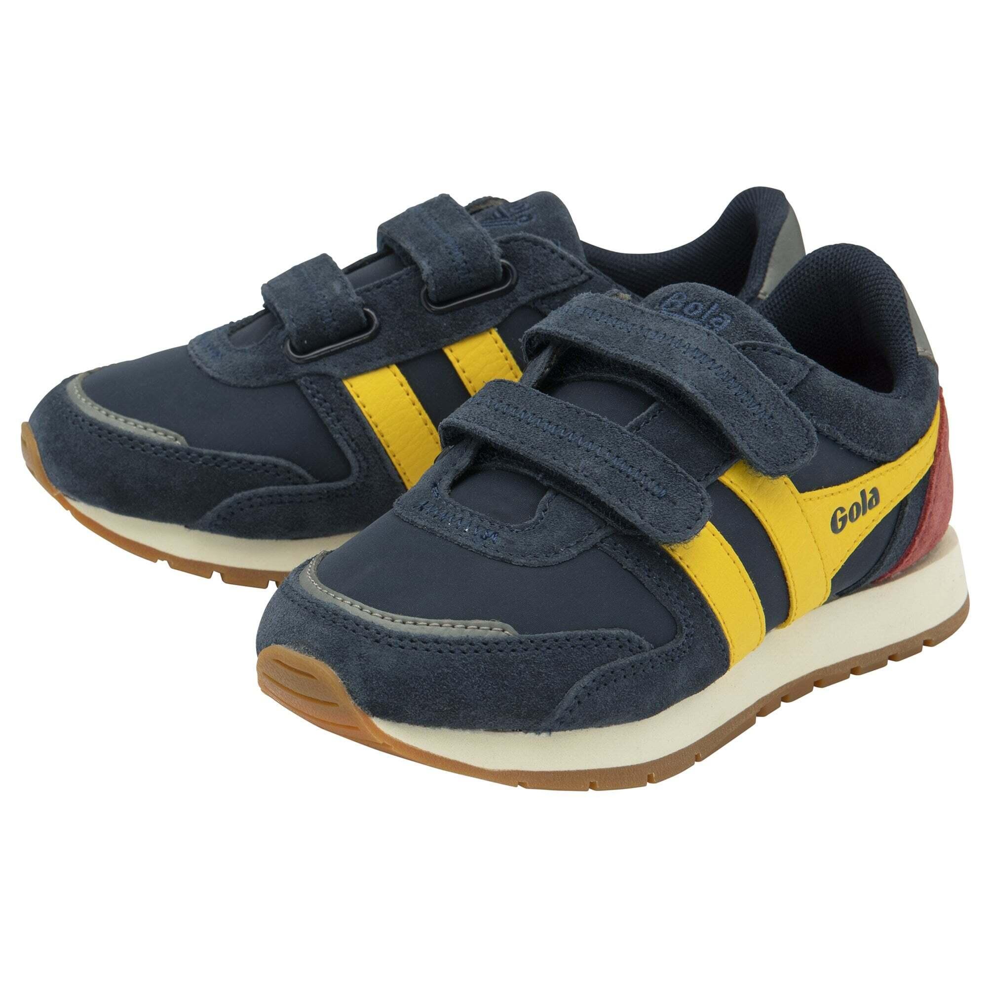 Baskets enfant Gola Austin Strap 2/5