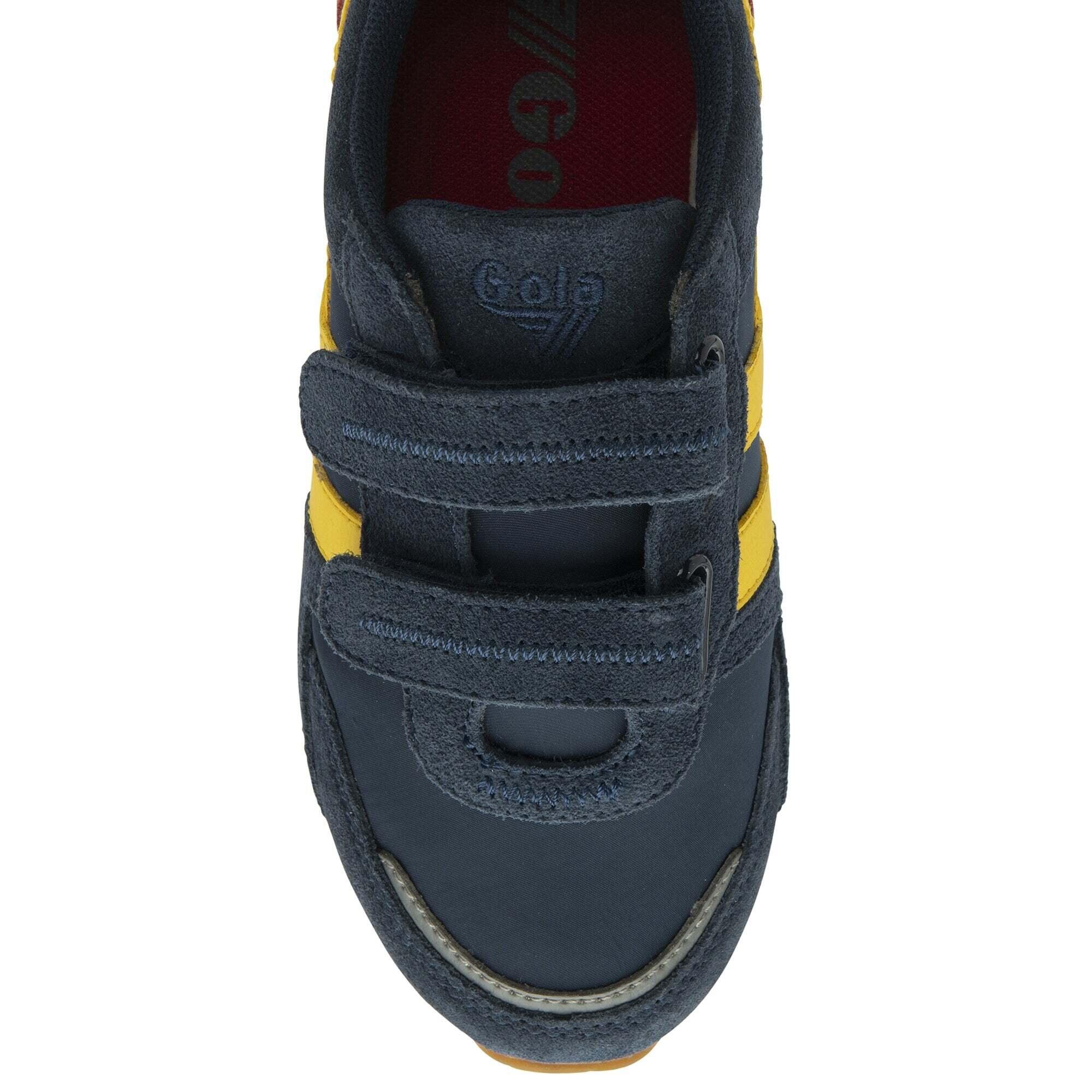 Baskets enfant Gola Austin Strap 4/5