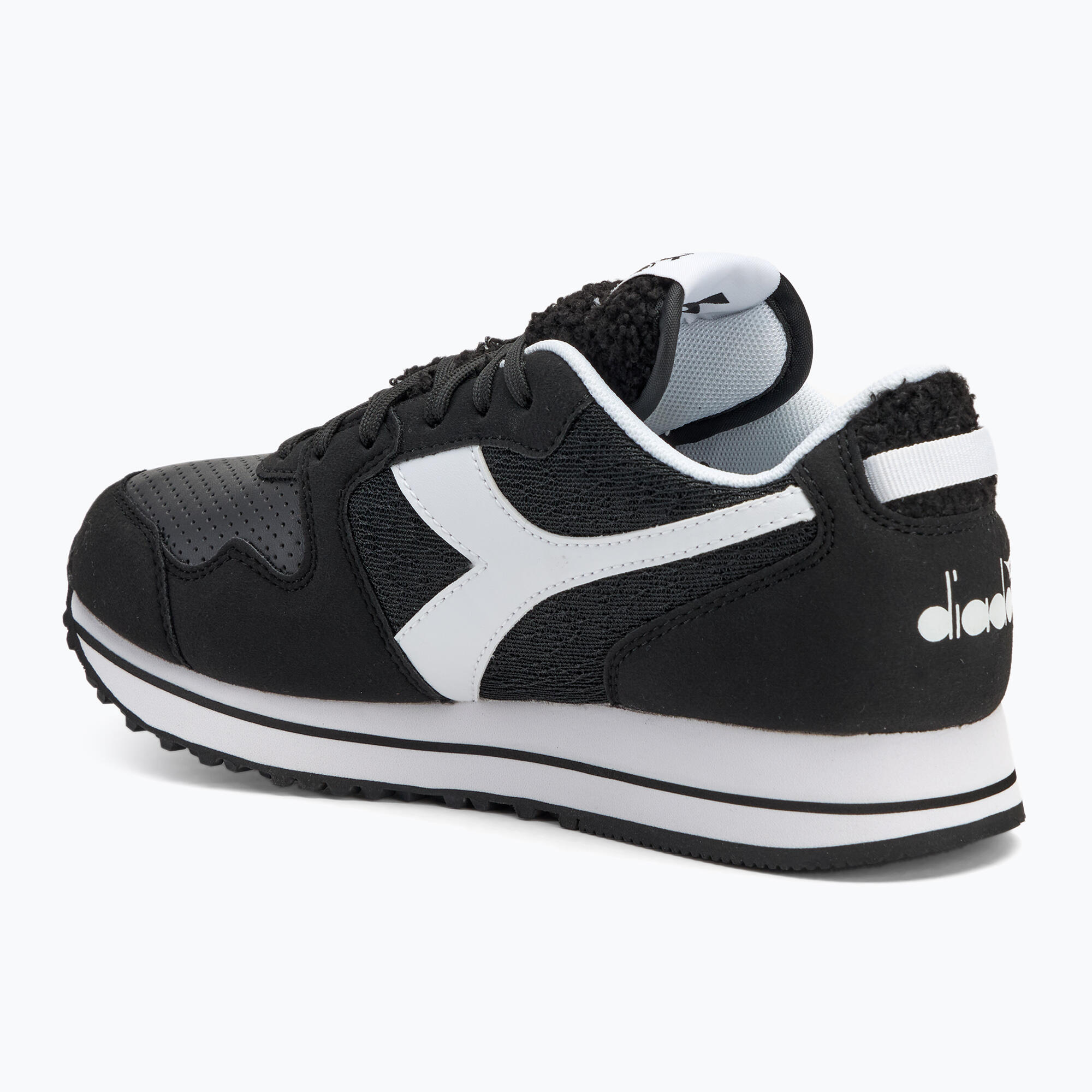 Buty damskie Diadora Skyler Platform Curly 3/5