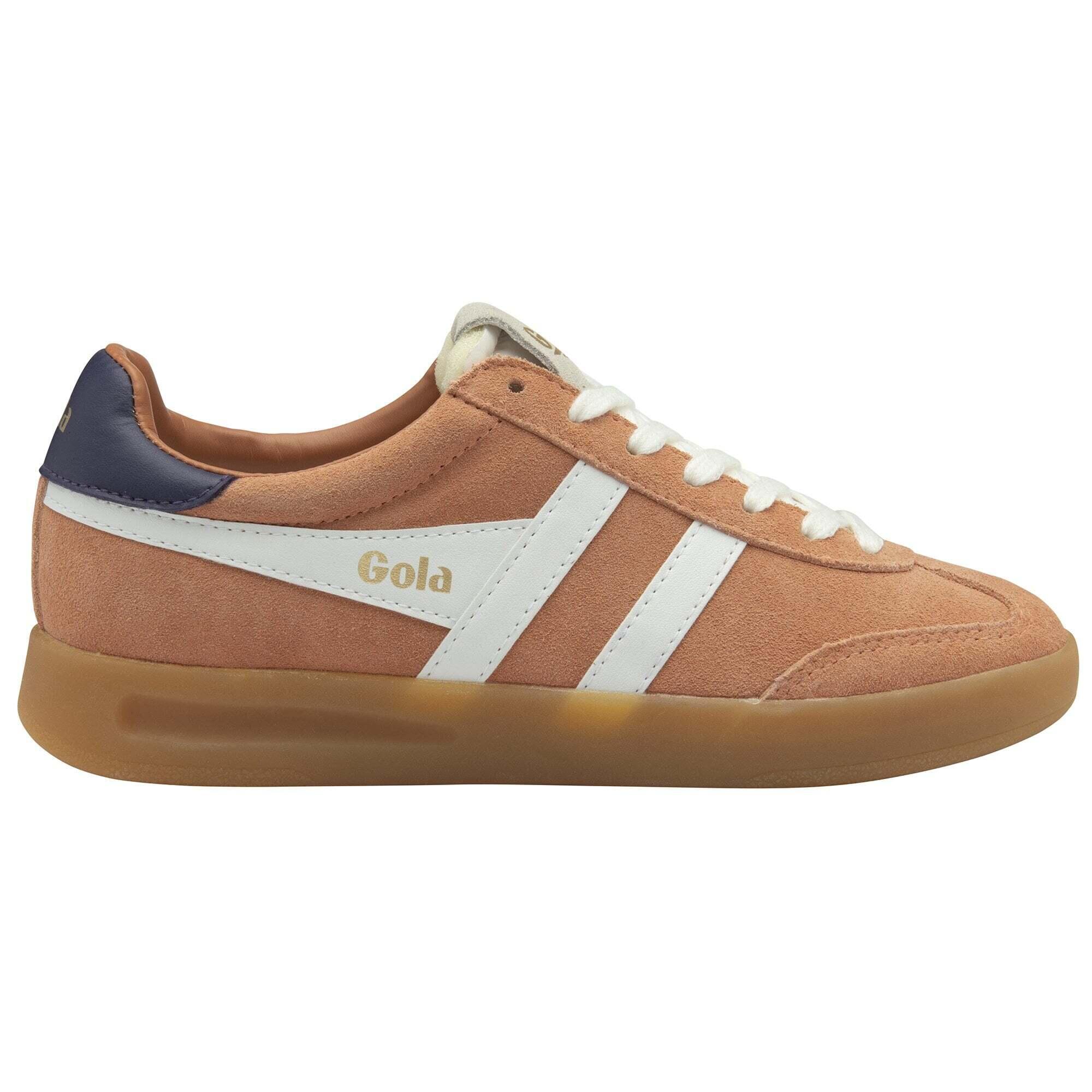 GOLA Lace-up suede trainers for women Gola Cyclone