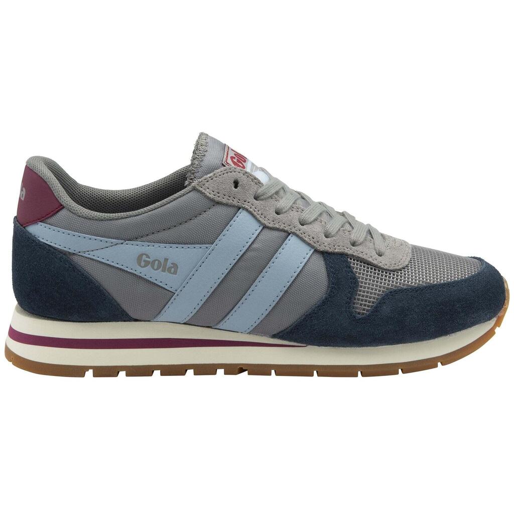 GREY / BLUE