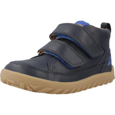 Scarpe Da Ginnastica Bobux Modello Trek Colore Blu