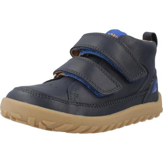 Scarpe Da Ginnastica Bobux Modello Trek Colore Blu