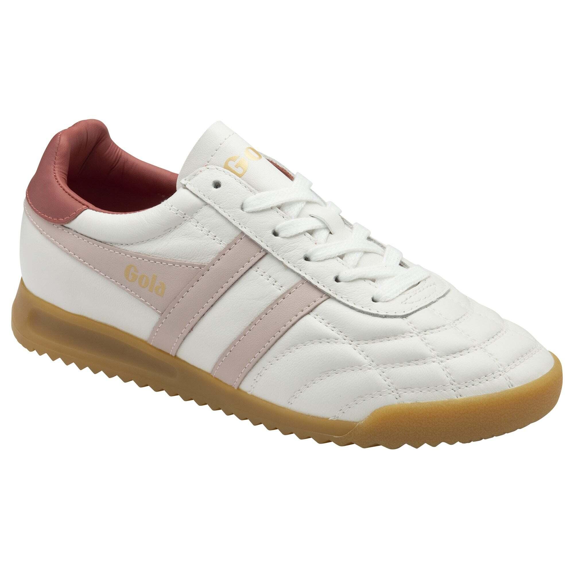 Zapatillas de mujer con cordones Gola Stadium 2/3