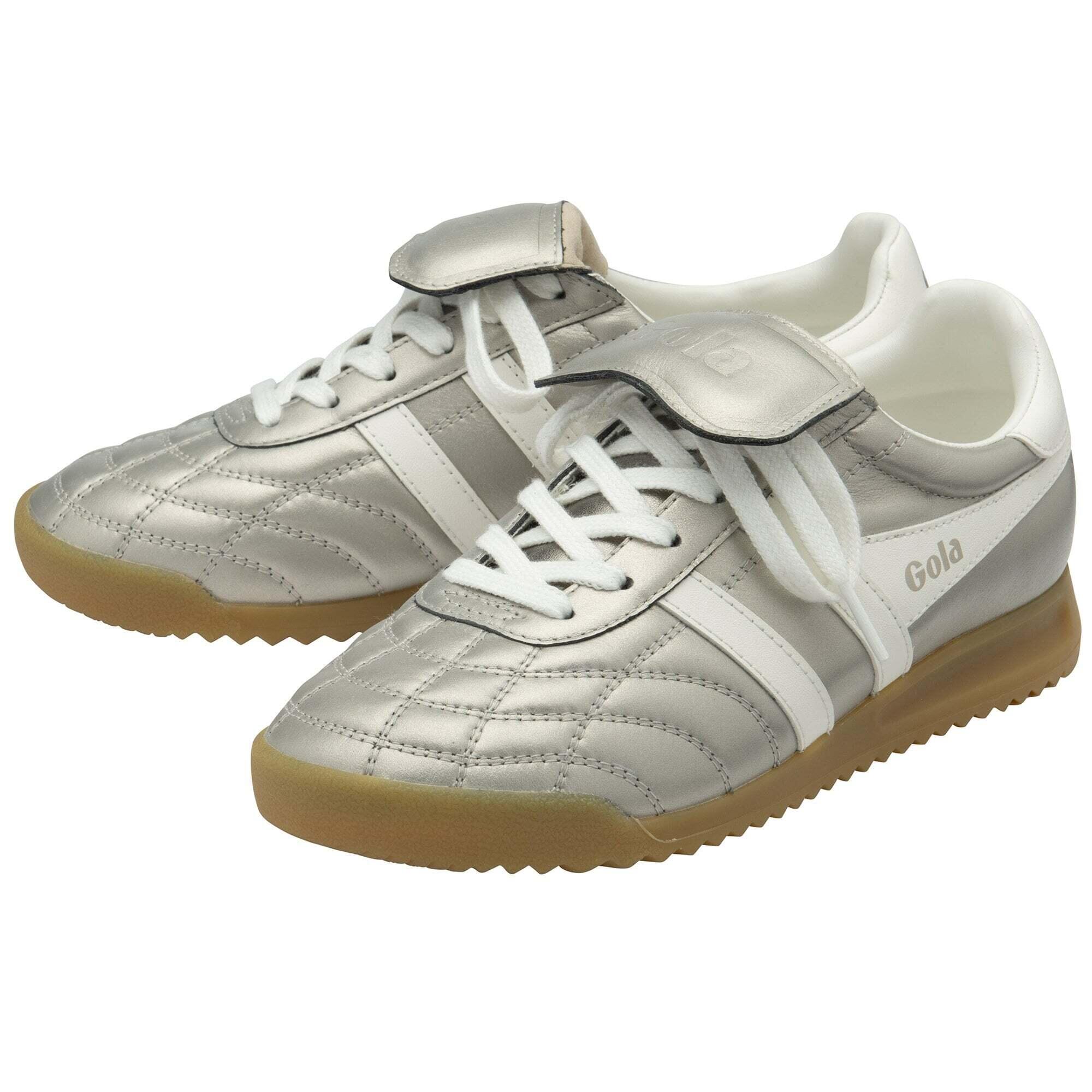 Sneakersy damskie Gola Stadium 86 3/3