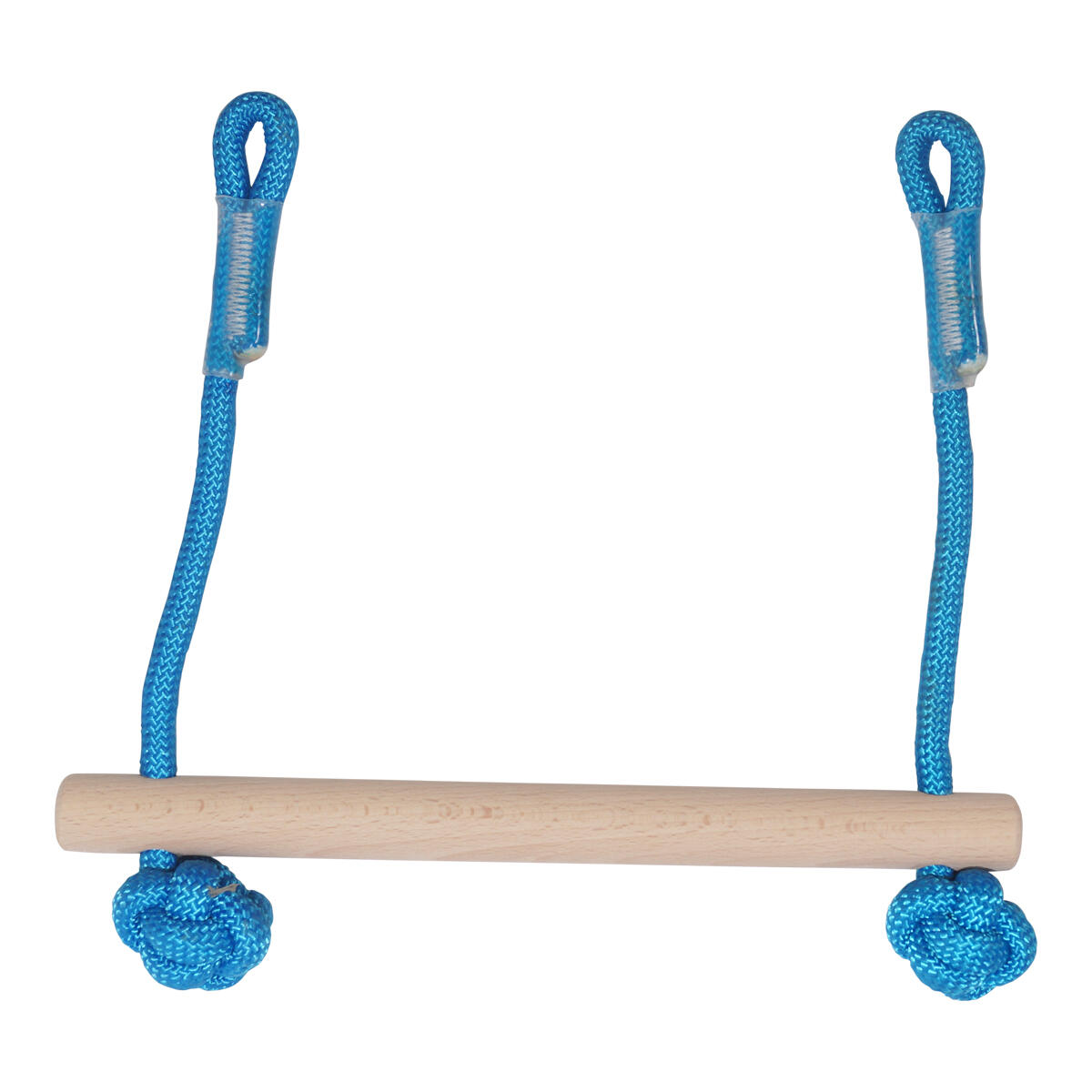 Holztrapez mit Karabinerhaken Omada 2/4