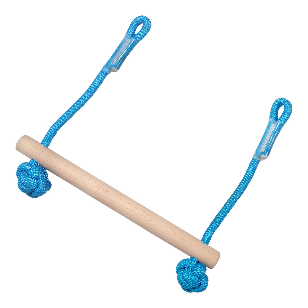 GLADIATORFIT Trapezio in legno con moschettoni Omada