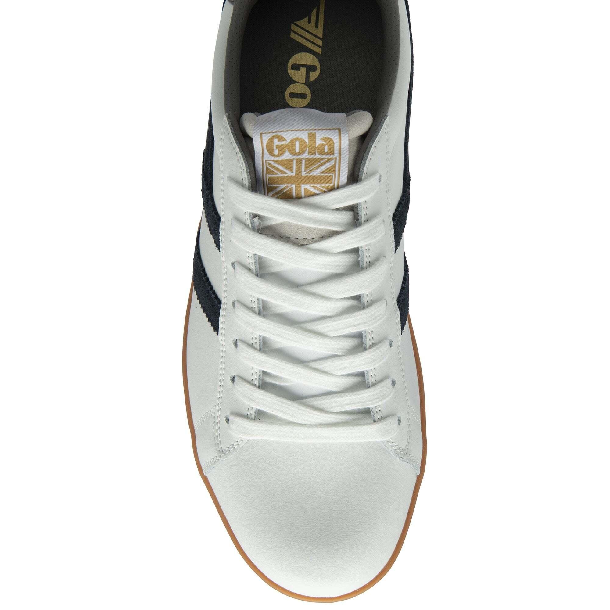 Baskets cuir Gola Equipe II 5/5