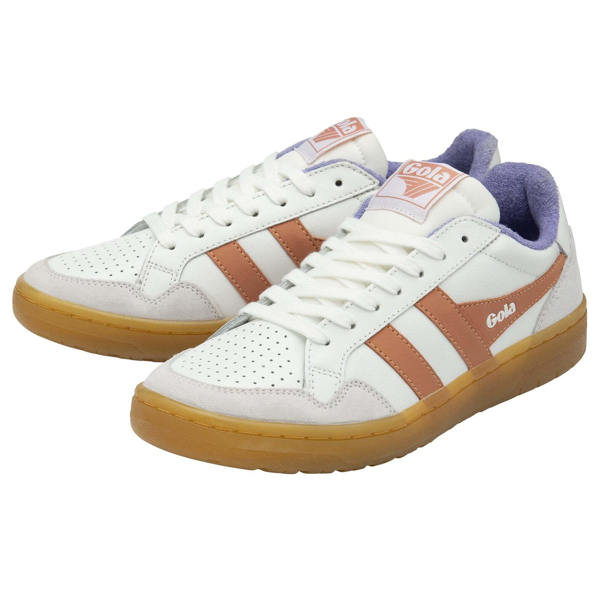 Sneakersy damskie Gola Eagle 86 2/3