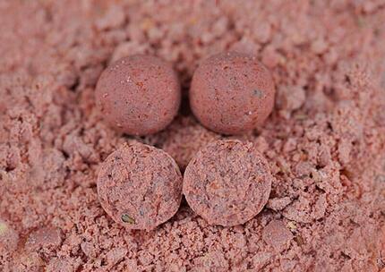 Carp Whisperer - Squid Liver boilies - Diameter: 15mm - Gewicht: 2.5kg