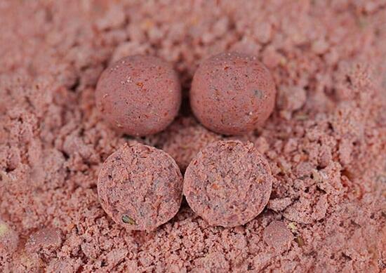 Carp Whisperer - Squid Liver boilies - Diameter: 15mm - Gewicht: 2.5kg