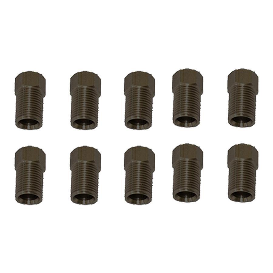 Clarks - Raccord Durite De Frein Hydraulique Écrou Compression Filetage Externe Clarks Cy - Frein - Marron - No Size - Decathlon