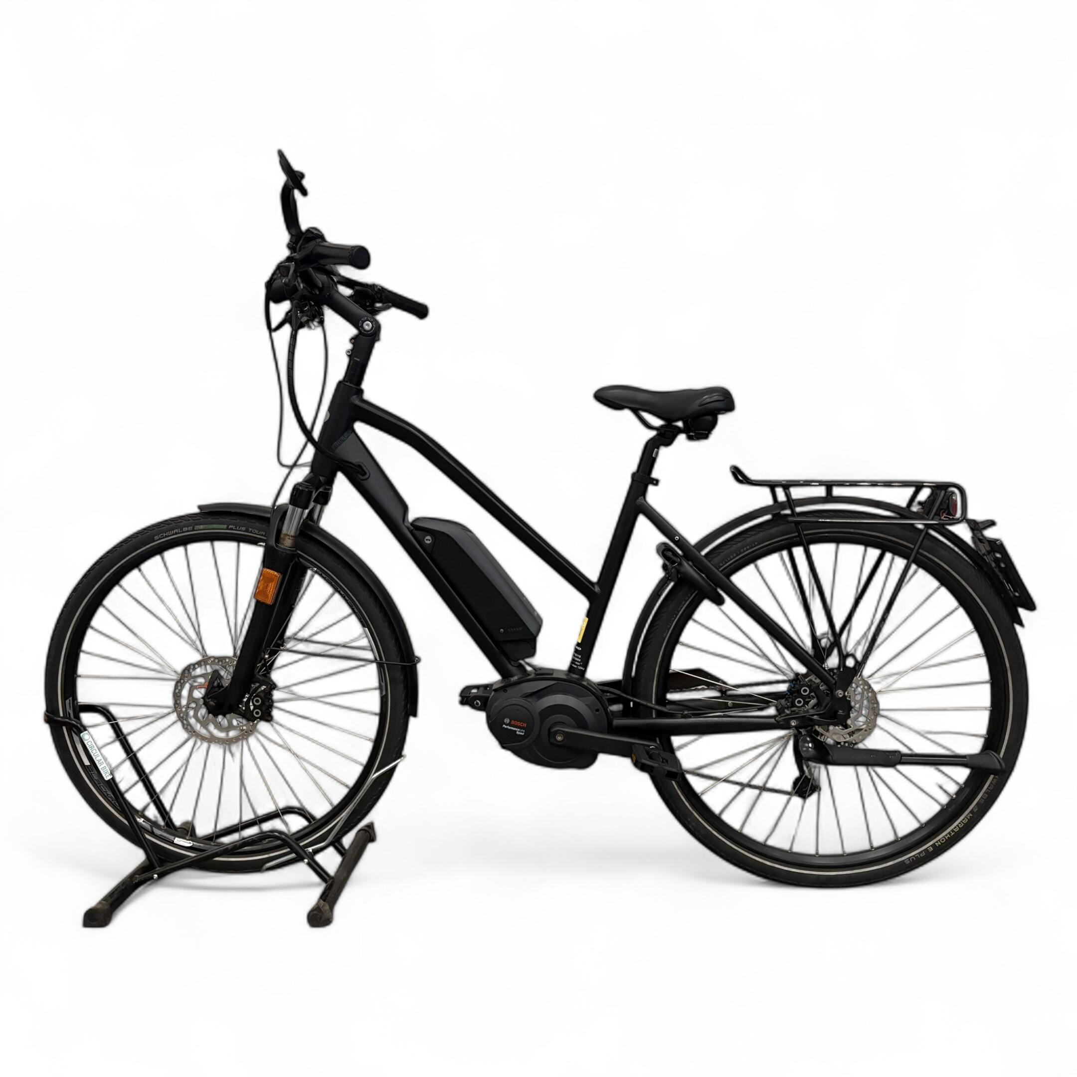 Seconde vie - Vélo speed pedelec - Oxford S-Pedelec 2/7