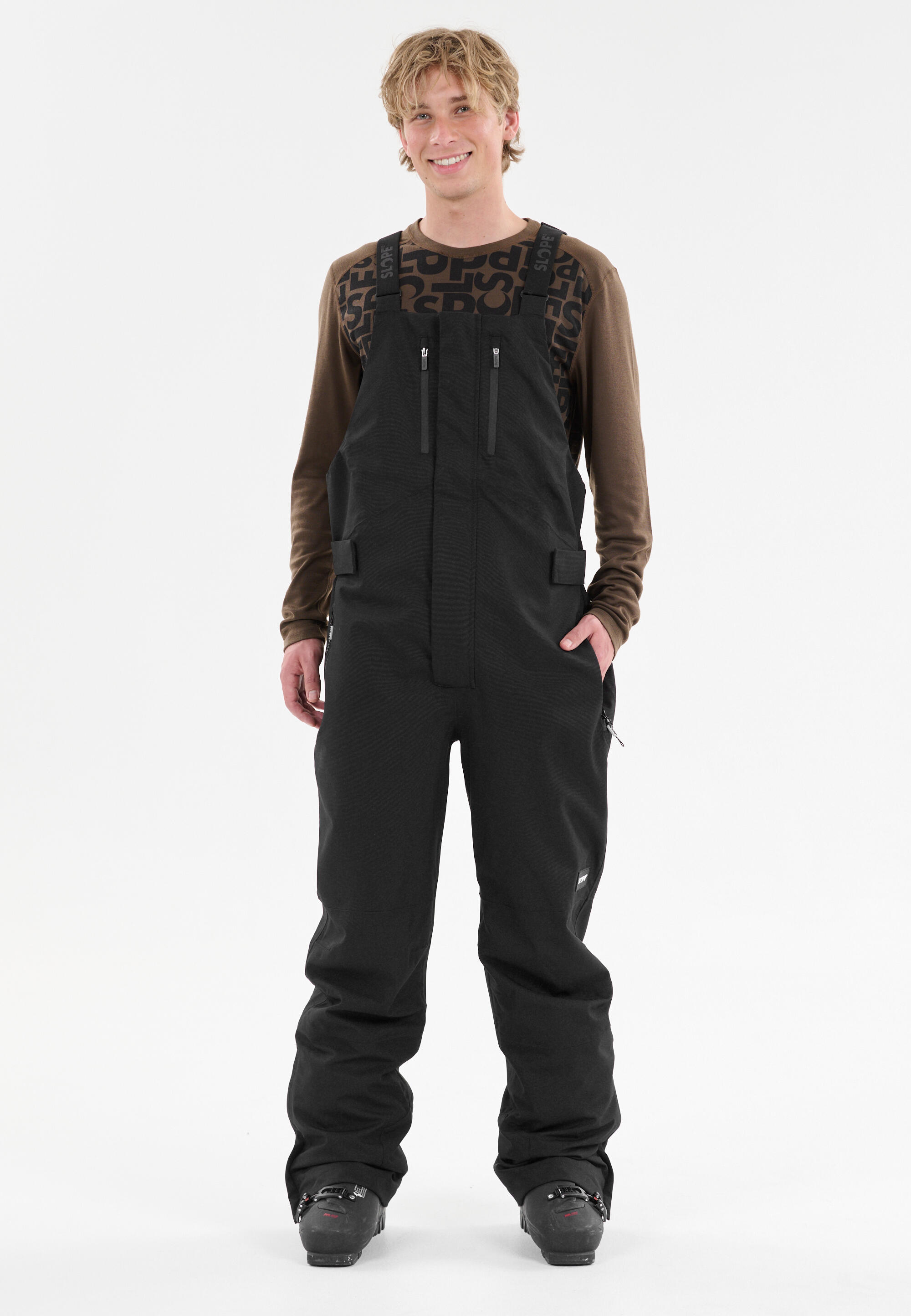 Pantalon de ski Kenwood 4/7