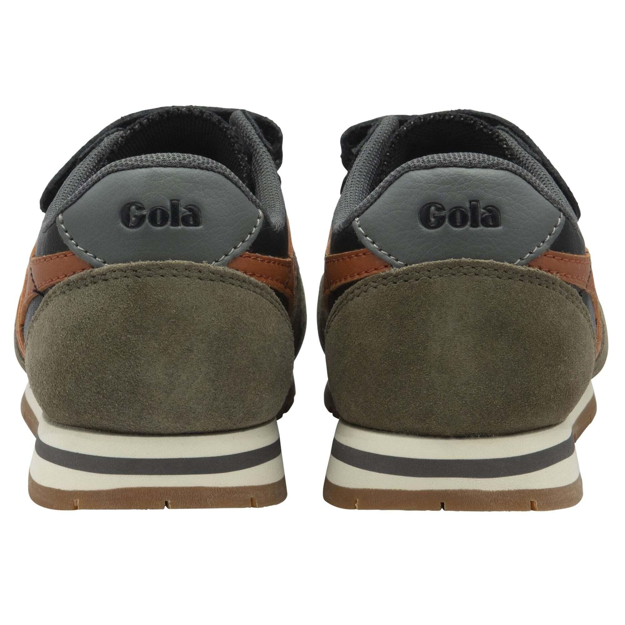Baskets enfant Gola Daytona Pure Strap 3/3