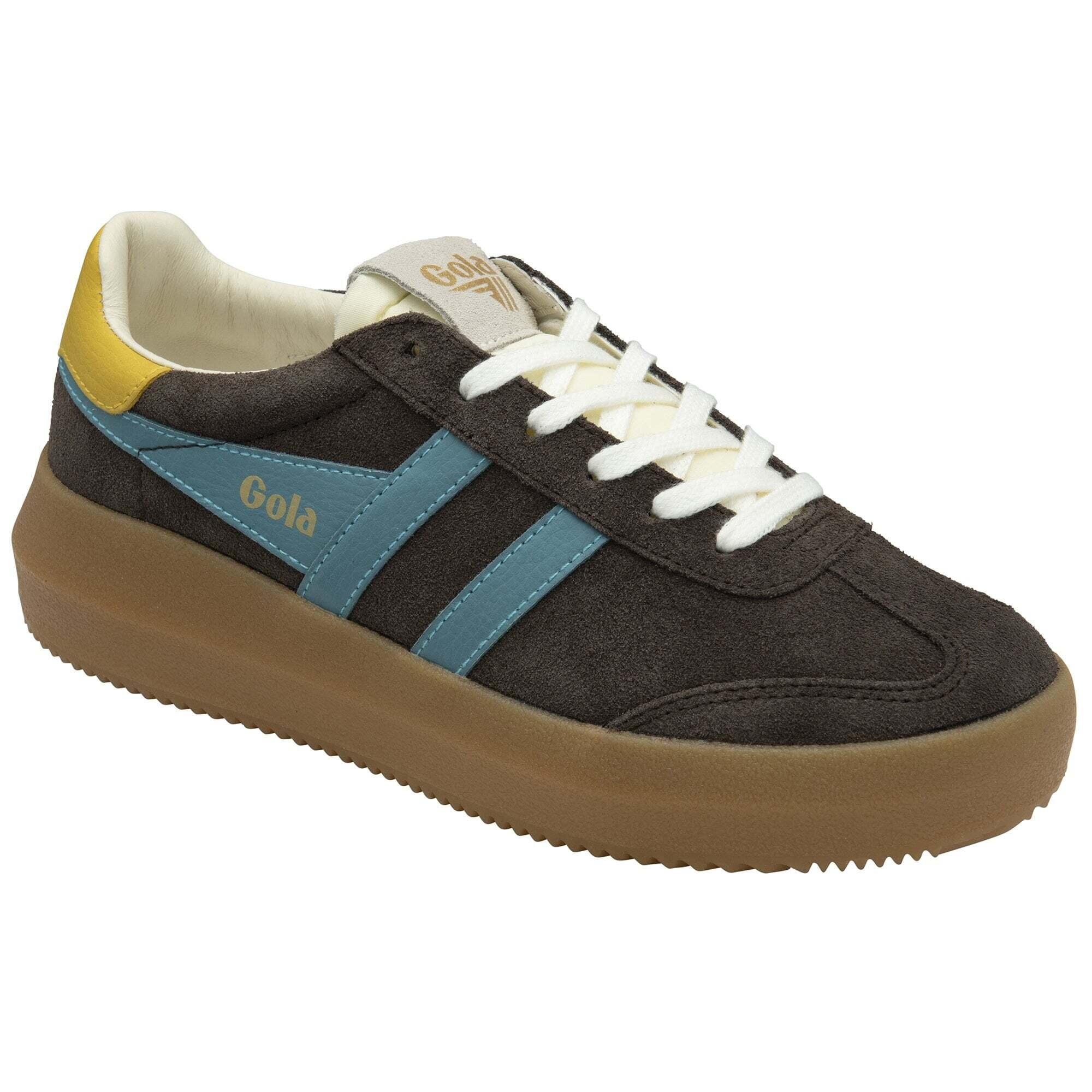 Baskets femme Gola Athena Trainer 3/5