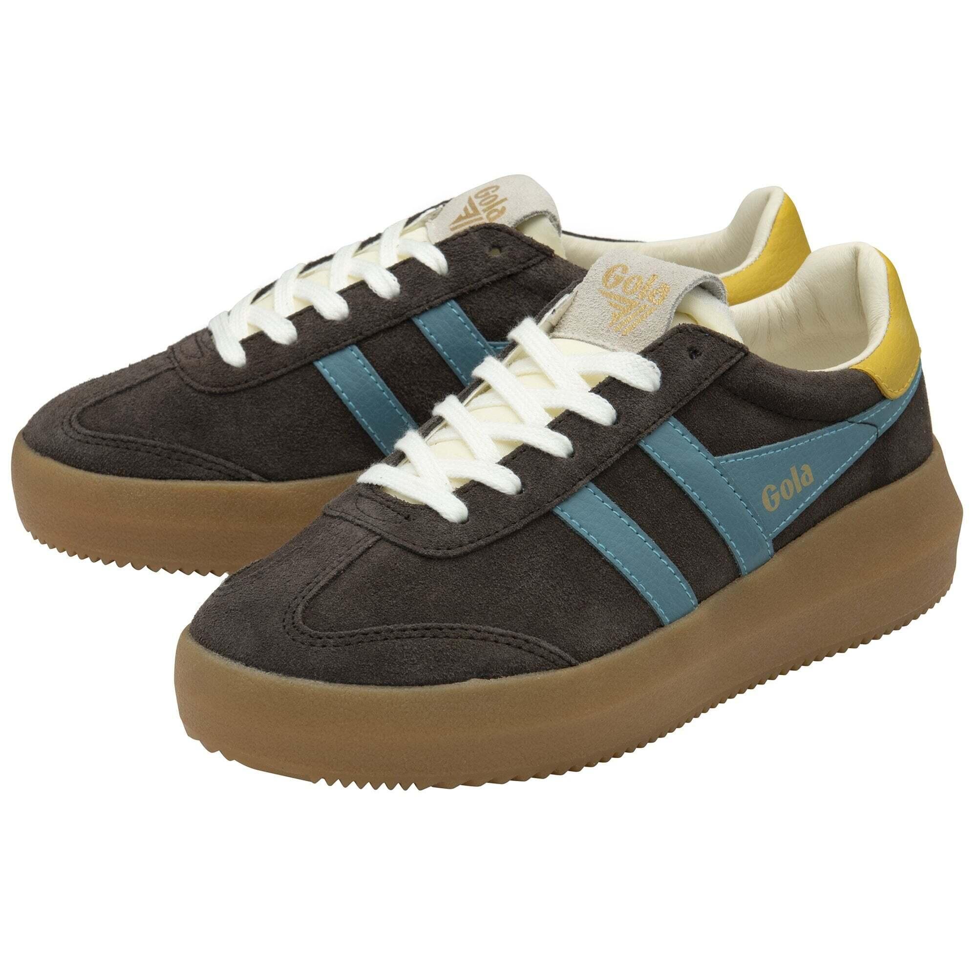 Baskets femme Gola Athena Trainer 2/5