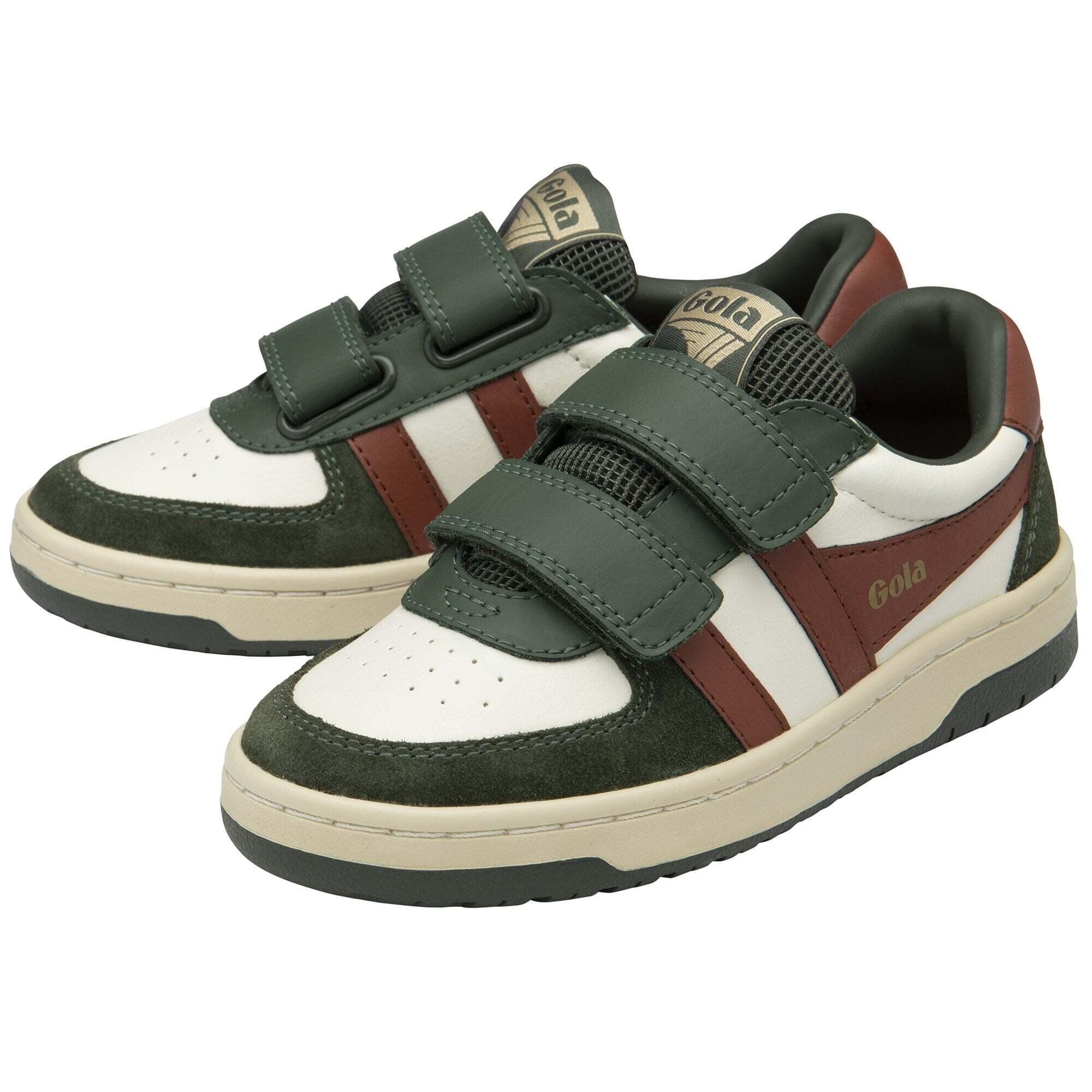 Baskets enfant Gola Hawk 2/4