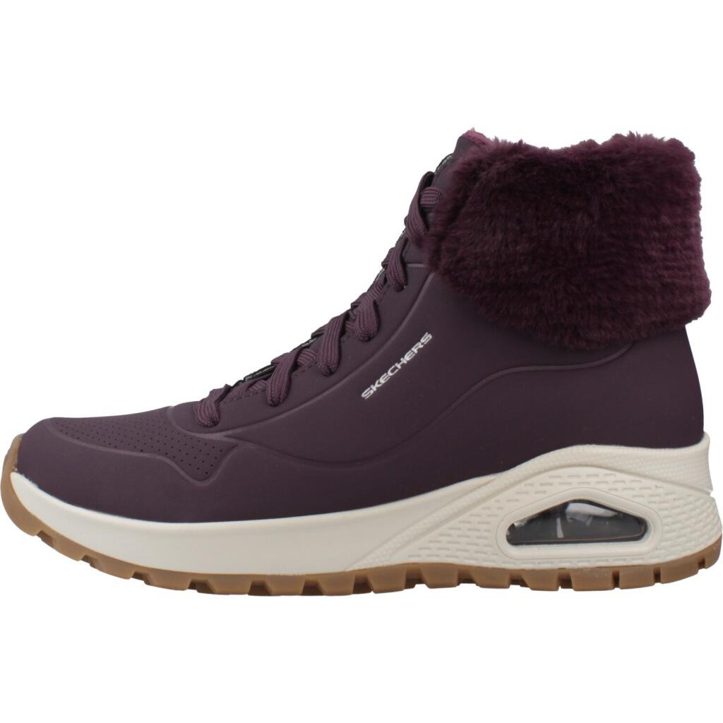 Skechers Modelo Uno Rugged Fall Air Cor Borgonha 2/7