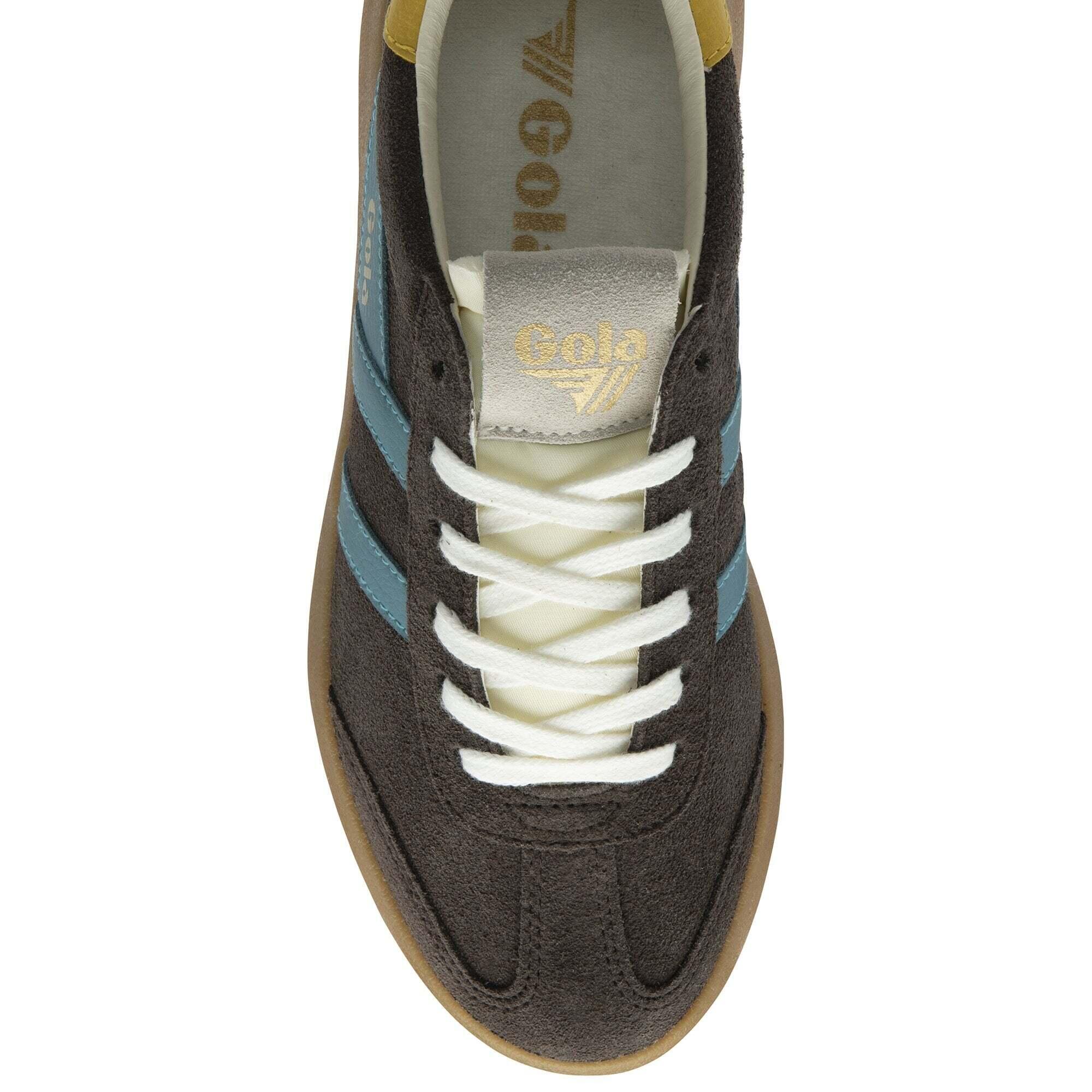 Baskets femme Gola Athena Trainer 4/5