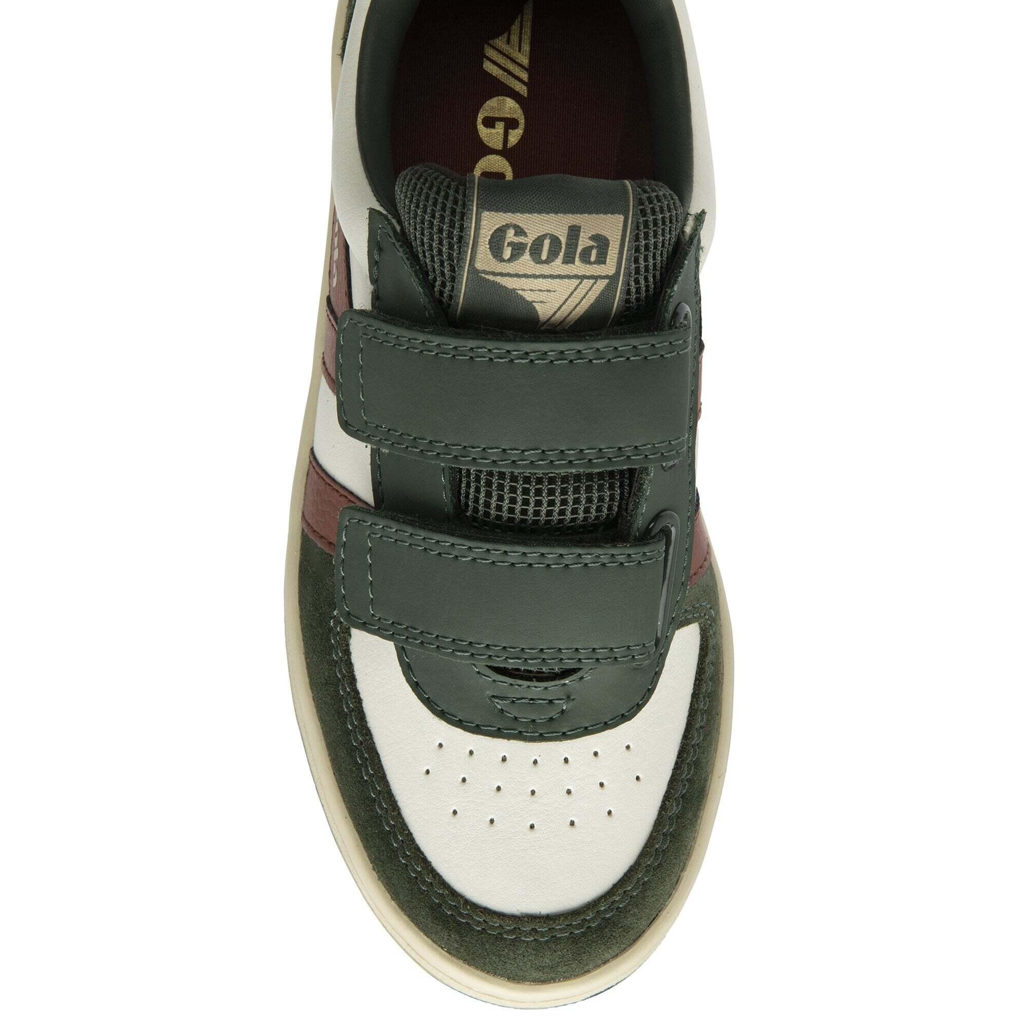 Baskets enfant Gola Hawk 4/4