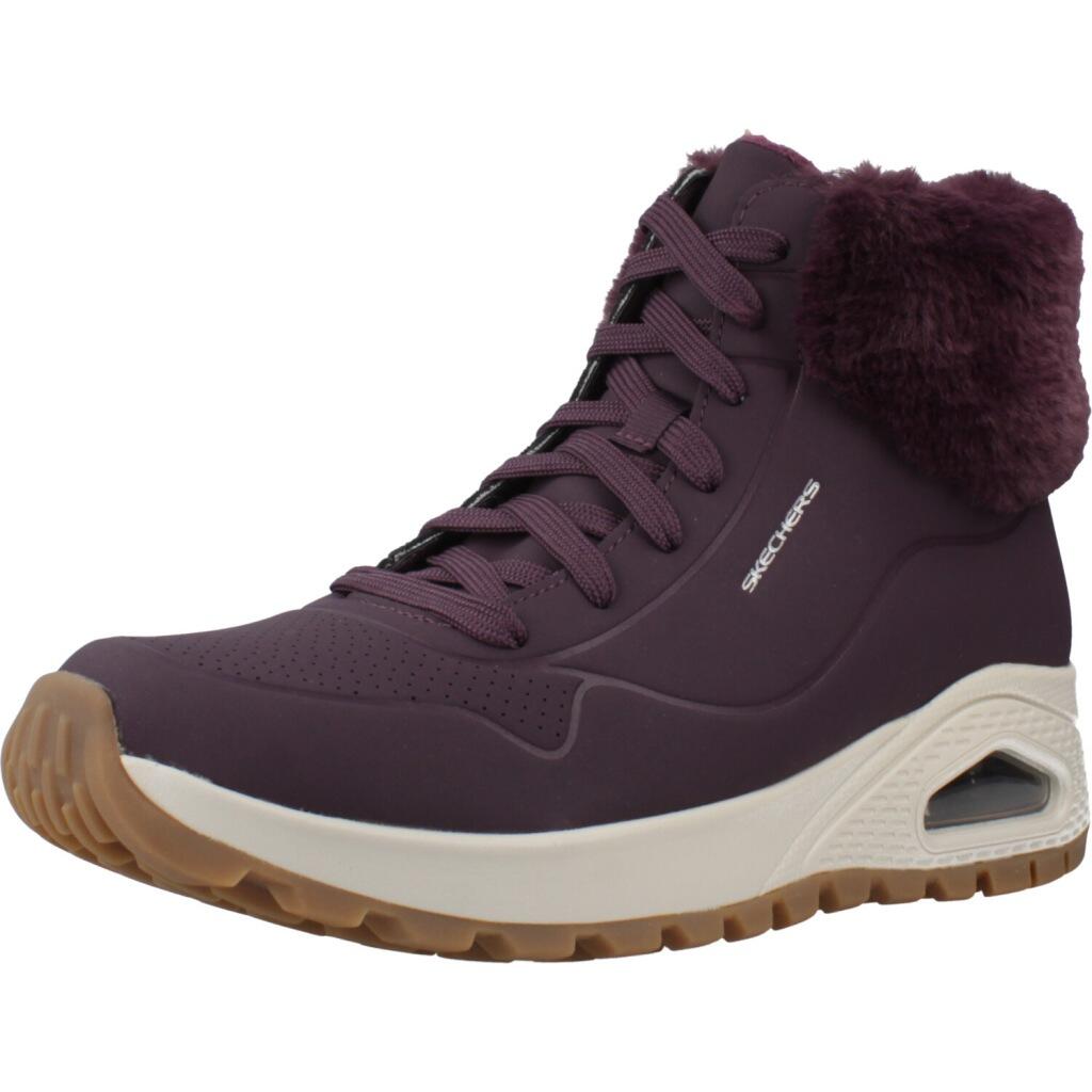 SKECHERS UNO RUGGED FALL AIR Bordeaux