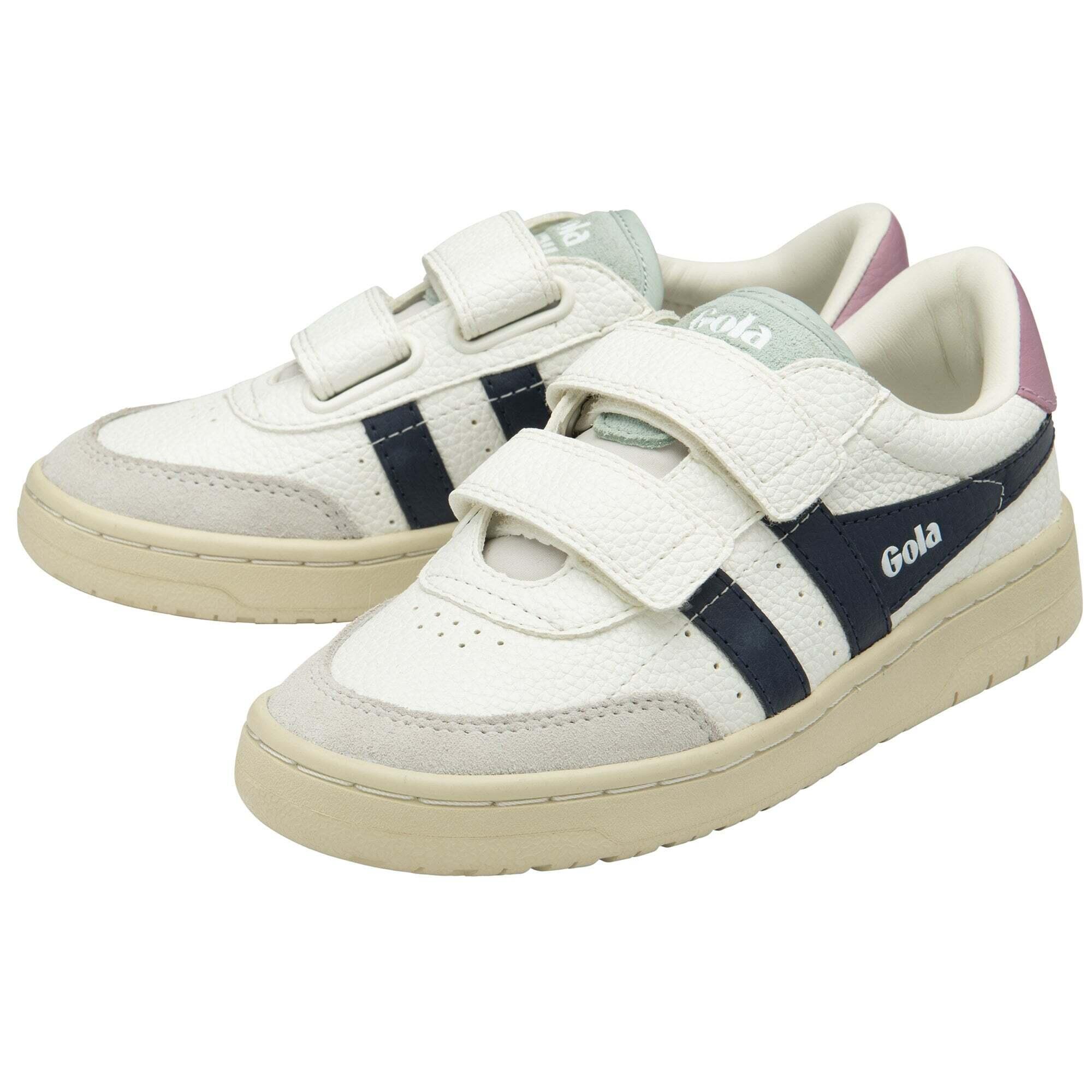 Baskets enfant Gola Falcon 2/4