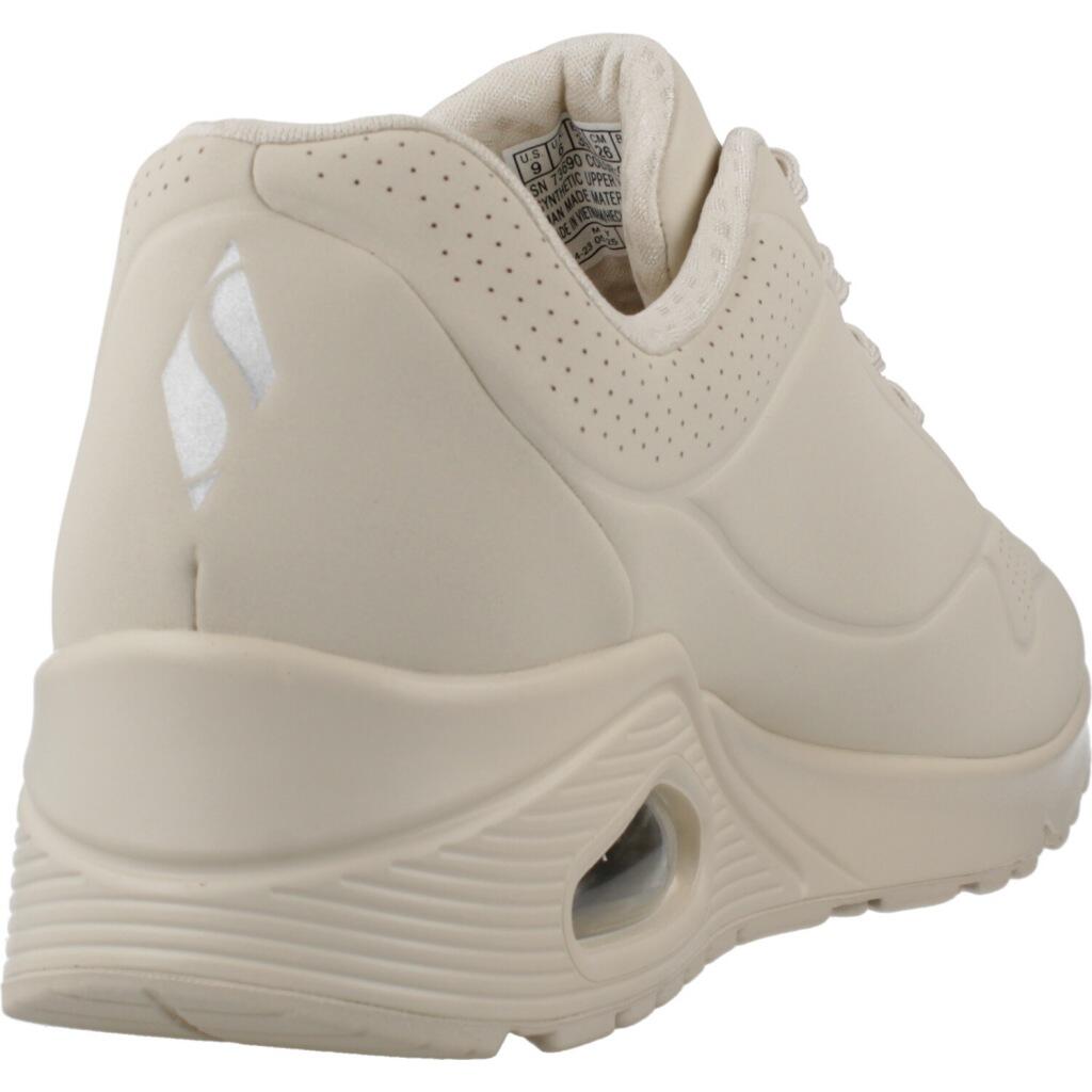 Chaussures Deportivas Mujer Skechers UNO STAND ON AIR Bleu 3/5