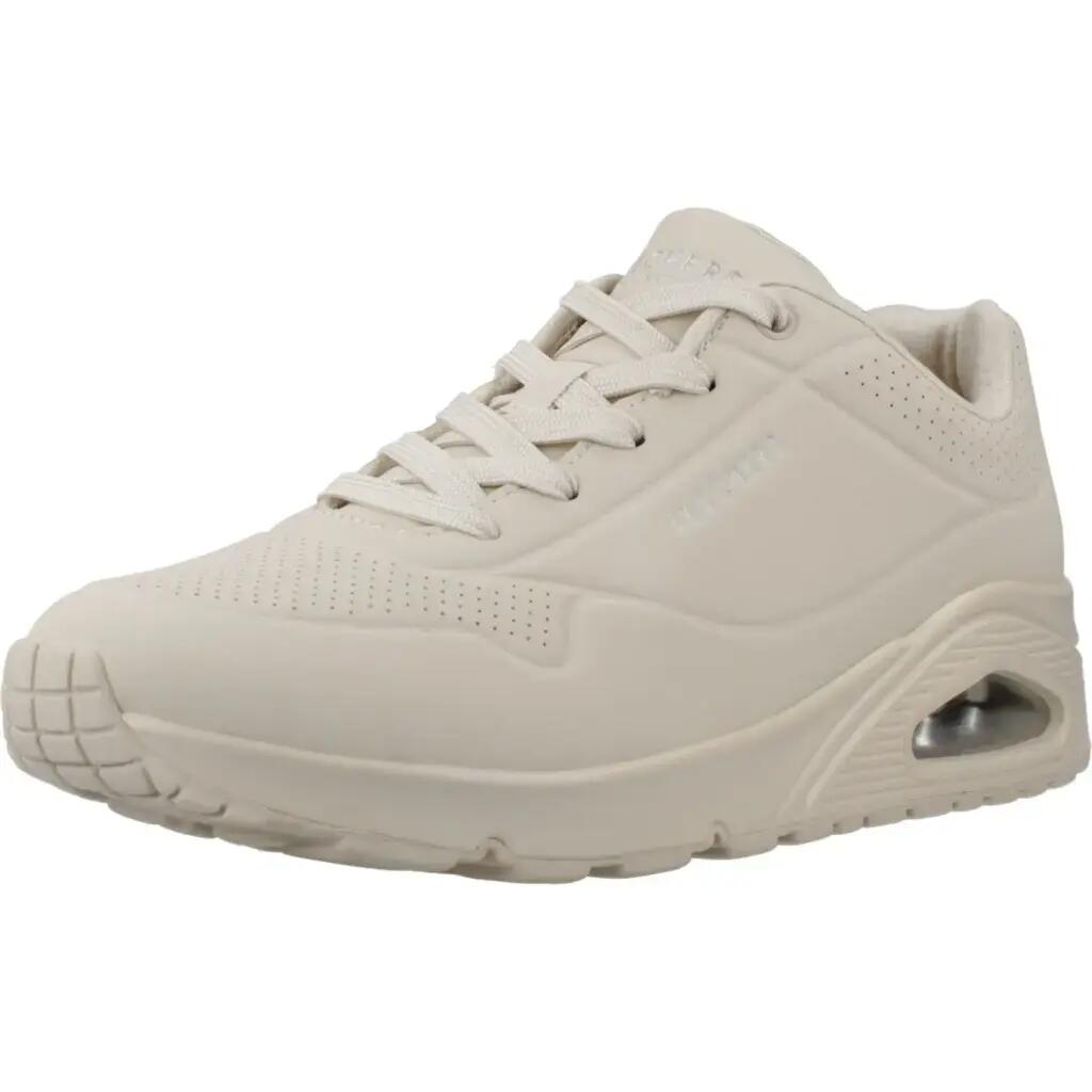 Обувки Skechers Модел Uno Stand On Air Бежови