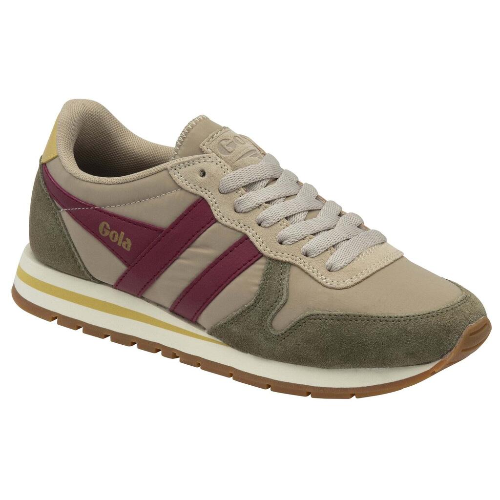 Baskets Homme Beige Gola CMB363