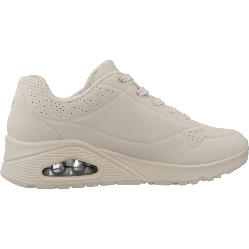 Chaussures Deportivas Mujer Skechers UNO STAND ON AIR Bleu 4/5