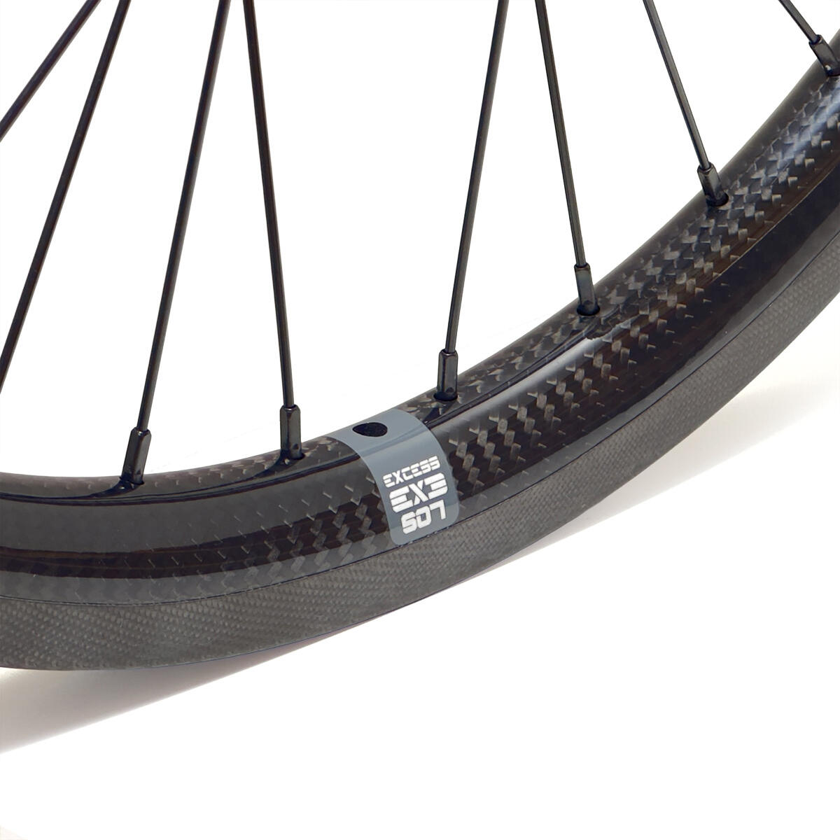 Paar Räder Excess EXE-3 CL Cruiser 5/5