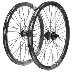 Paire de roues Excess EXE-3 CL Cruiser