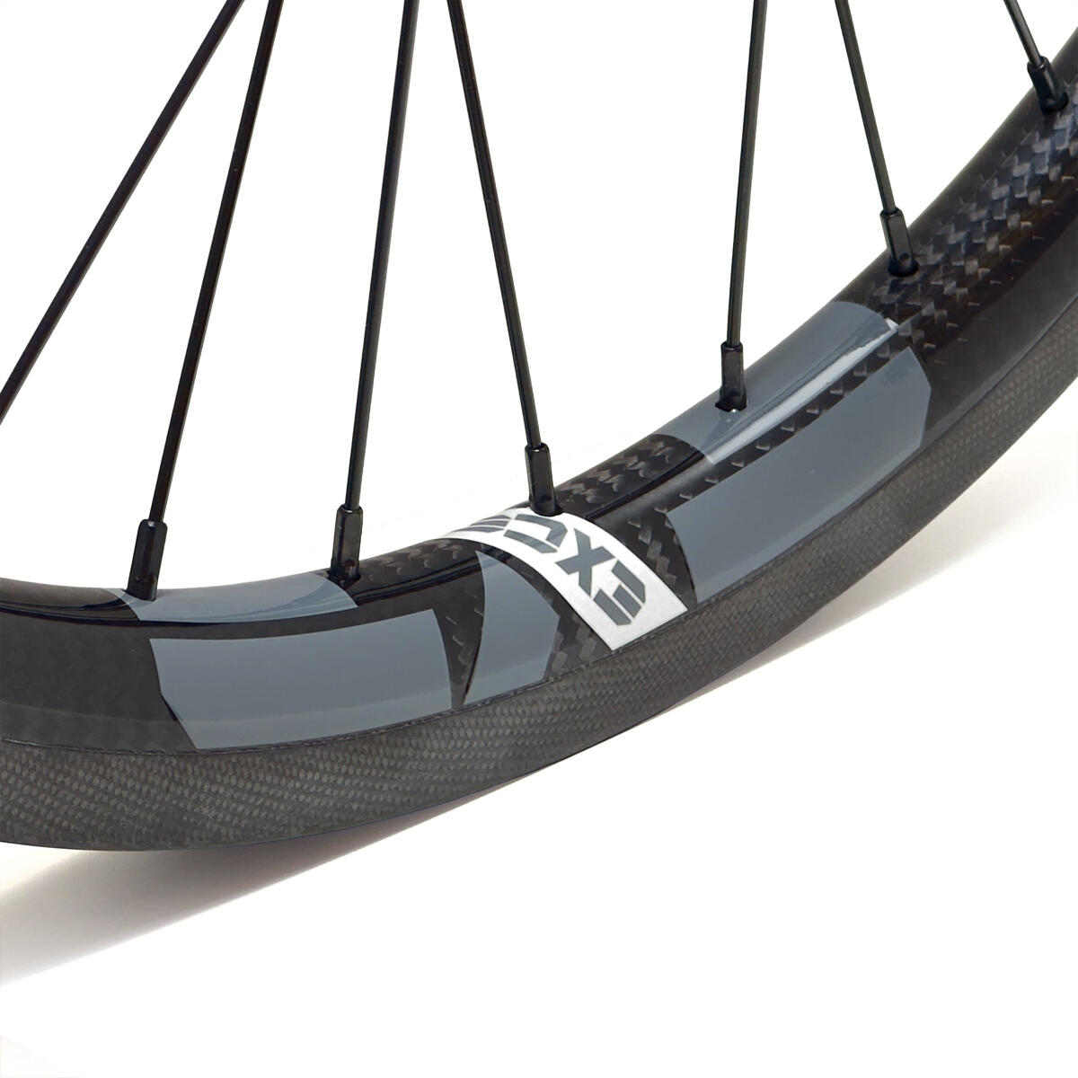 Paar Räder Excess EXE-3 CL Cruiser 4/5