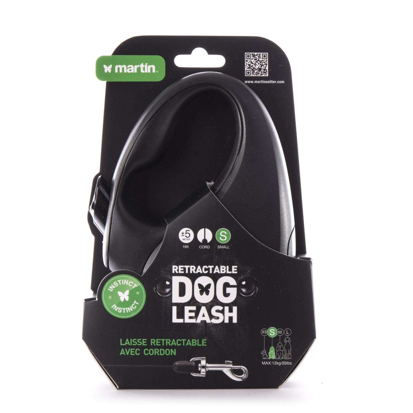Dog lead cord Martin Sellier Instinct S 2/2