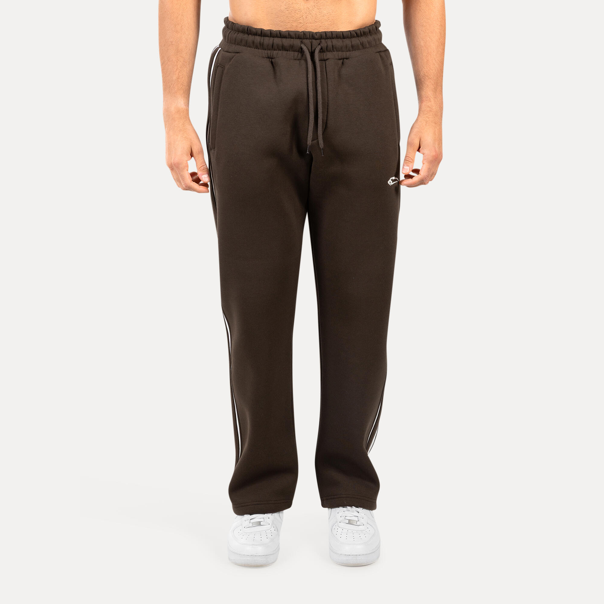 Herren Jogginghose Yasin Braun 2/5