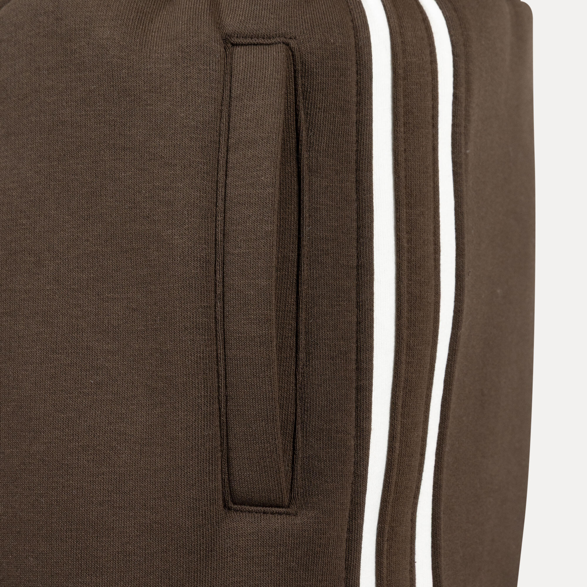 Herren Jogginghose Yasin Braun 4/5