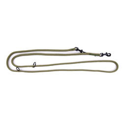 Laisse pour chien multi-position nylon Martin Sellier