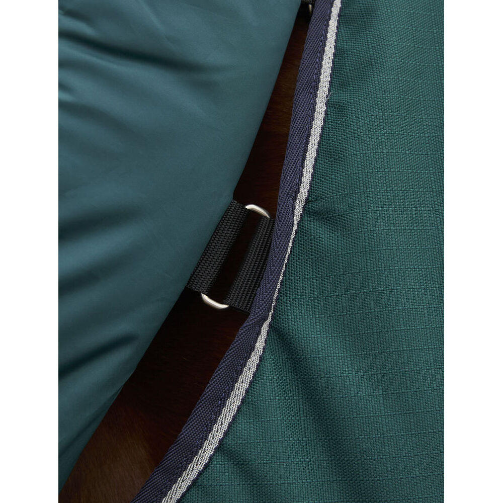 Manta de exterior para caballo desmontable al cuello Weatherbeeta Comfitec Plus 5/5