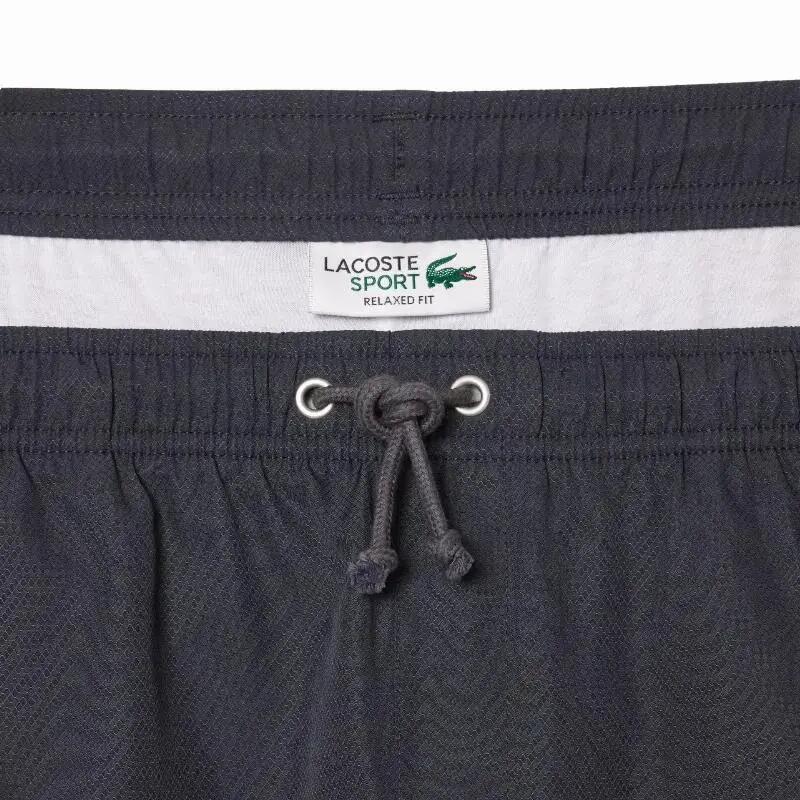 SHORT LACOSTE CORE PERFORMANCE GH353T S5T XS 3/5