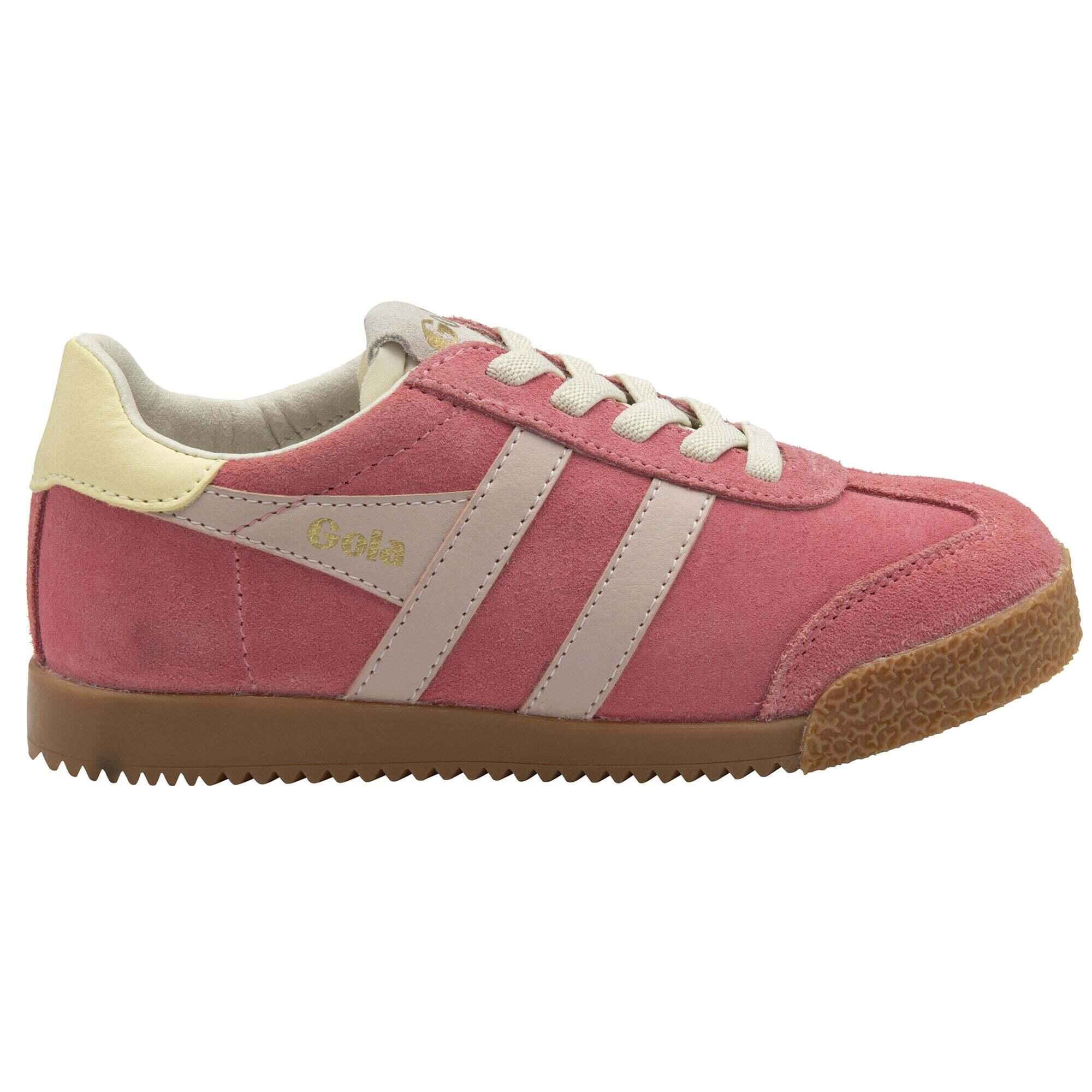 Gola - Baskets Enfant Gola Elan - Baskets - Rose - Decathlon