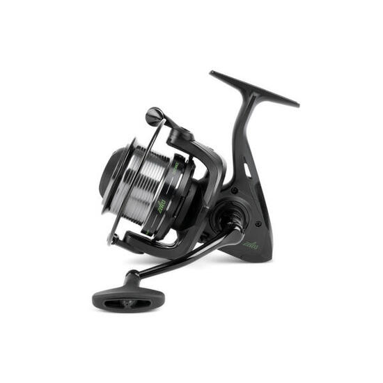 Bobina con freno anteriore Korum Zelos Distance Reel 7000