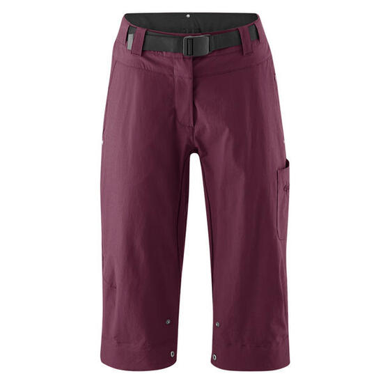 GONSO Damen Bikehose Ruth 3/4